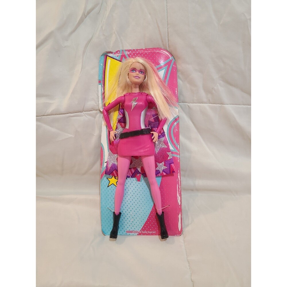 Barbie Super Sparkle Doll